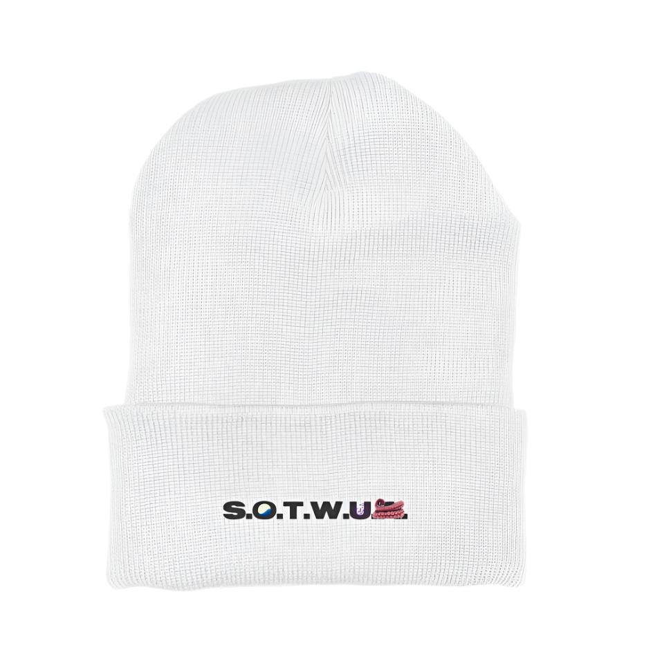 S.OT.W.U.A. & We Been-ie Wavey Beanie