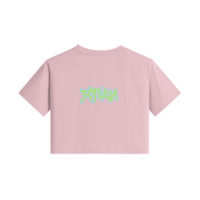 Load image into Gallery viewer, S.O.T.W.U.A. Electric Flair CropTop
