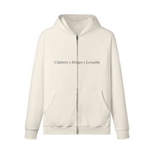 Load image into Gallery viewer, S.O.T.W.U.A. Celebrity x Drippy x Loveable Full Zip Hoodie
