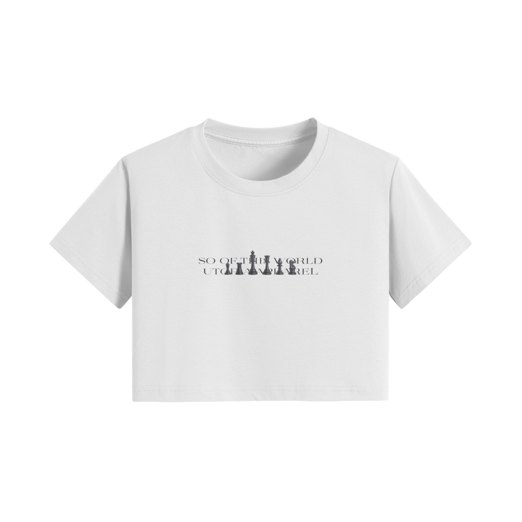 S.O.T.W.U.A. Check, Checkmate CropTop