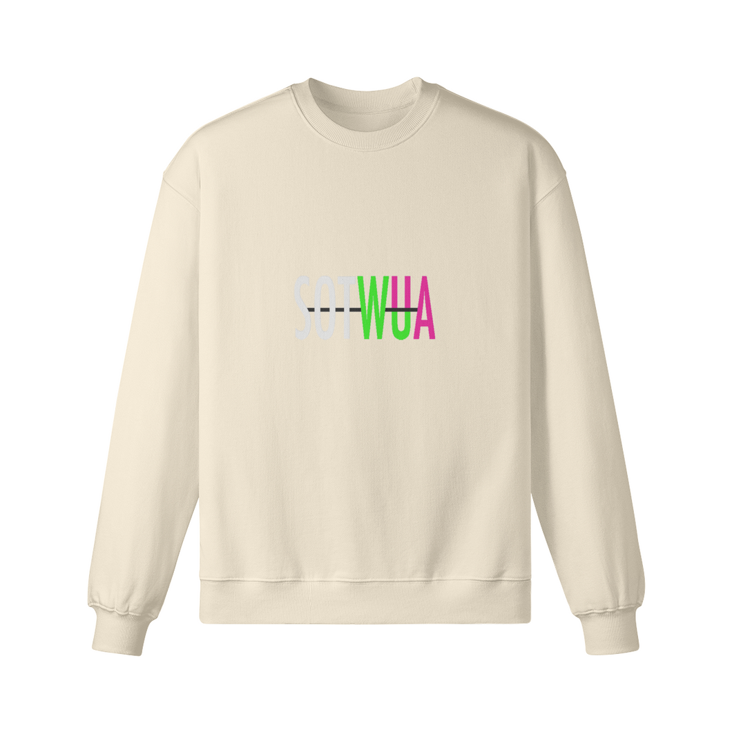 S.O.T.W.U.A. Throughlines Crewneck