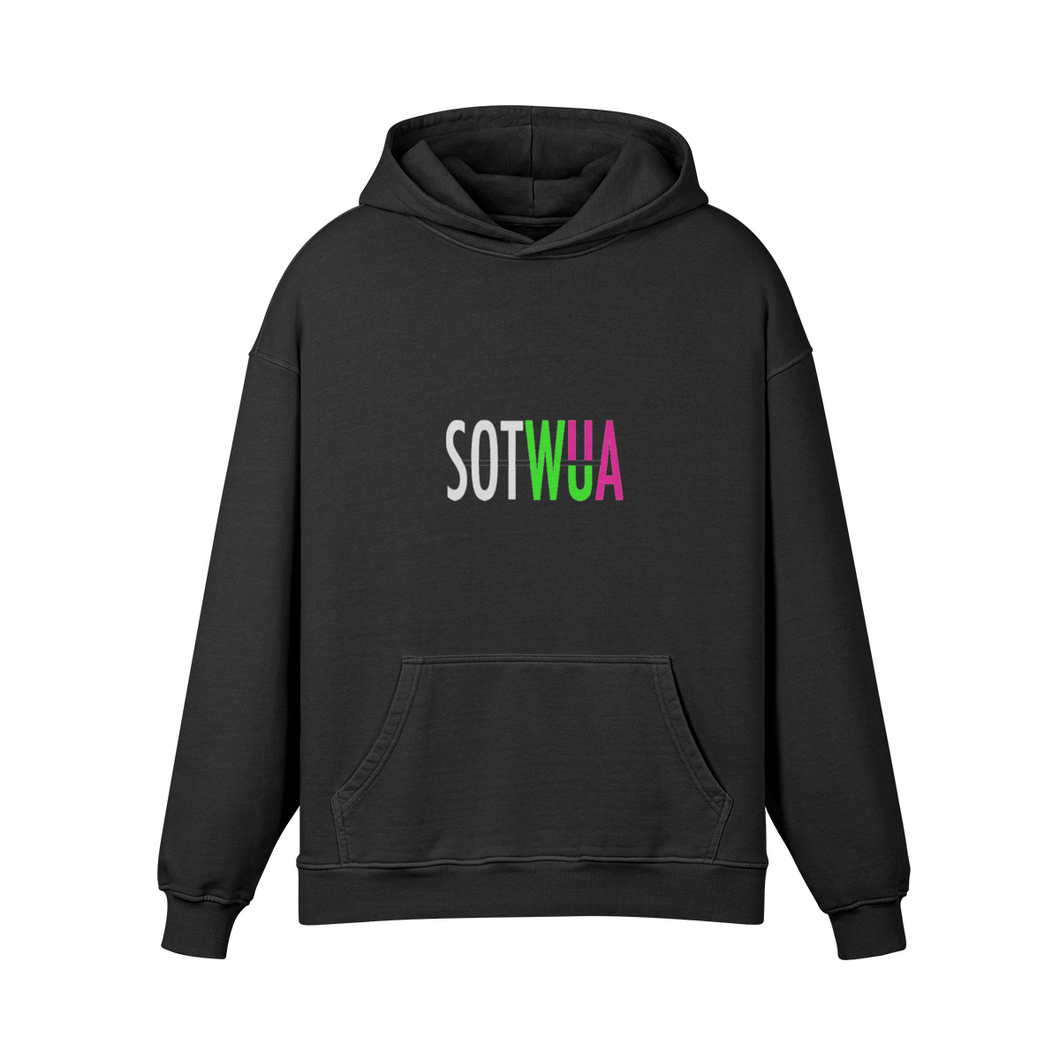 S.O.T.W.U.A. Throughlines Hoodie